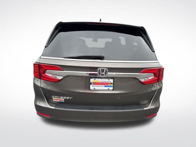 2018 Honda Odyssey EX-L photo 4