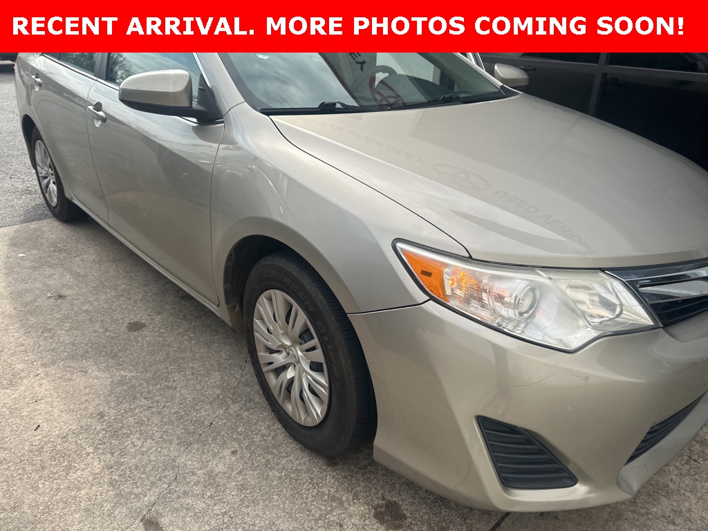 2014 Toyota Camry L's photo