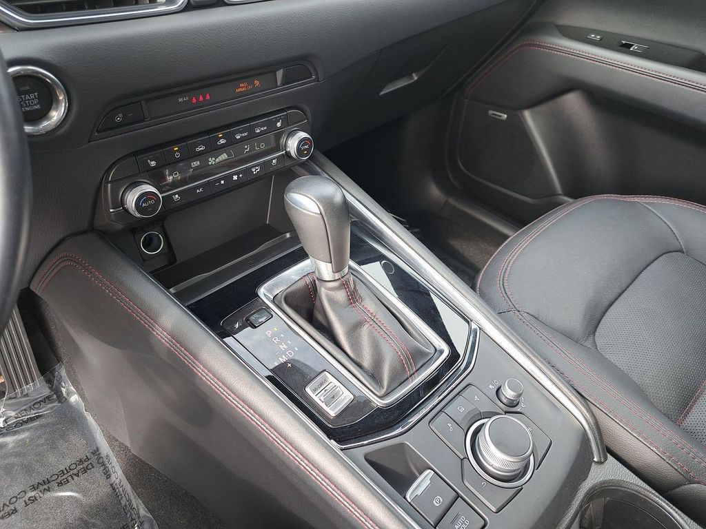 2023 Mazda CX-5 2.5 Turbo photo 19