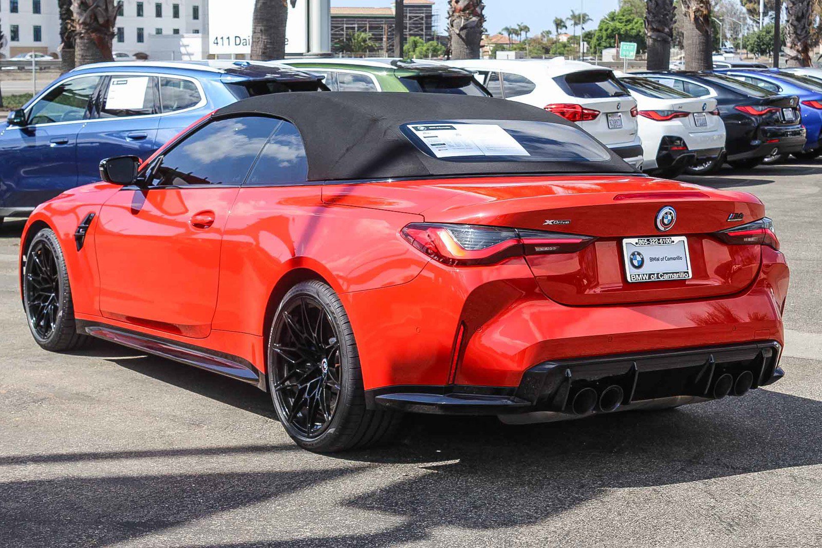 2023 Bmw M4 Competition xDrive photo 4
