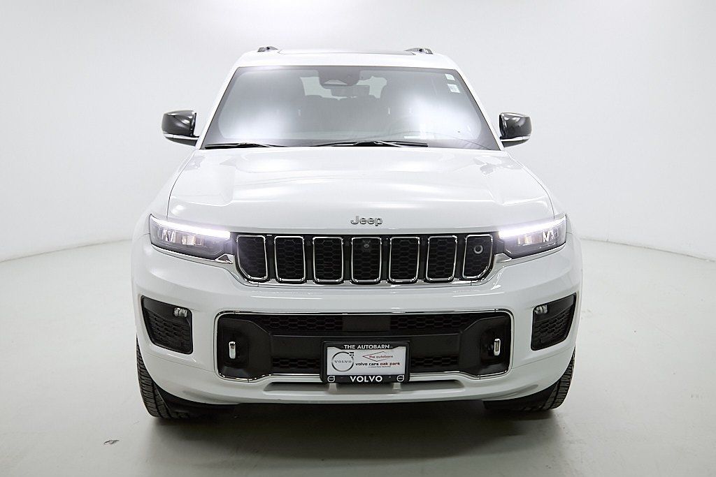 2022 JEEP GRAND CHEROKEE L - Image 4