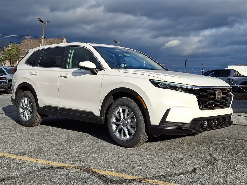 2026 Honda CR-V EX's photo
