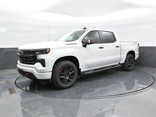 2025 Chevrolet Silverado 1500 photo 2