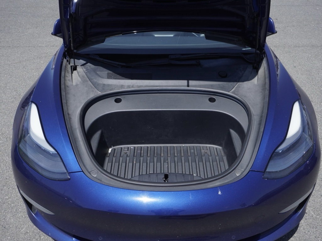 2022 Tesla Model 3 Long Range photo 23