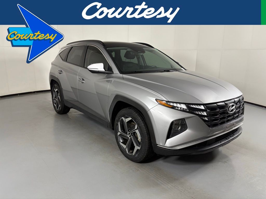 2023 Hyundai Tucson SEL Convenience's photo