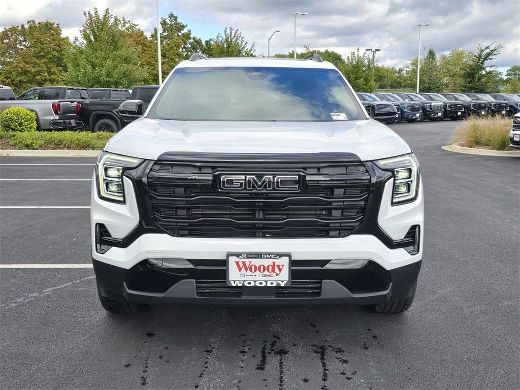 2026 Gmc Terrain Elevation Black Edition photo 3