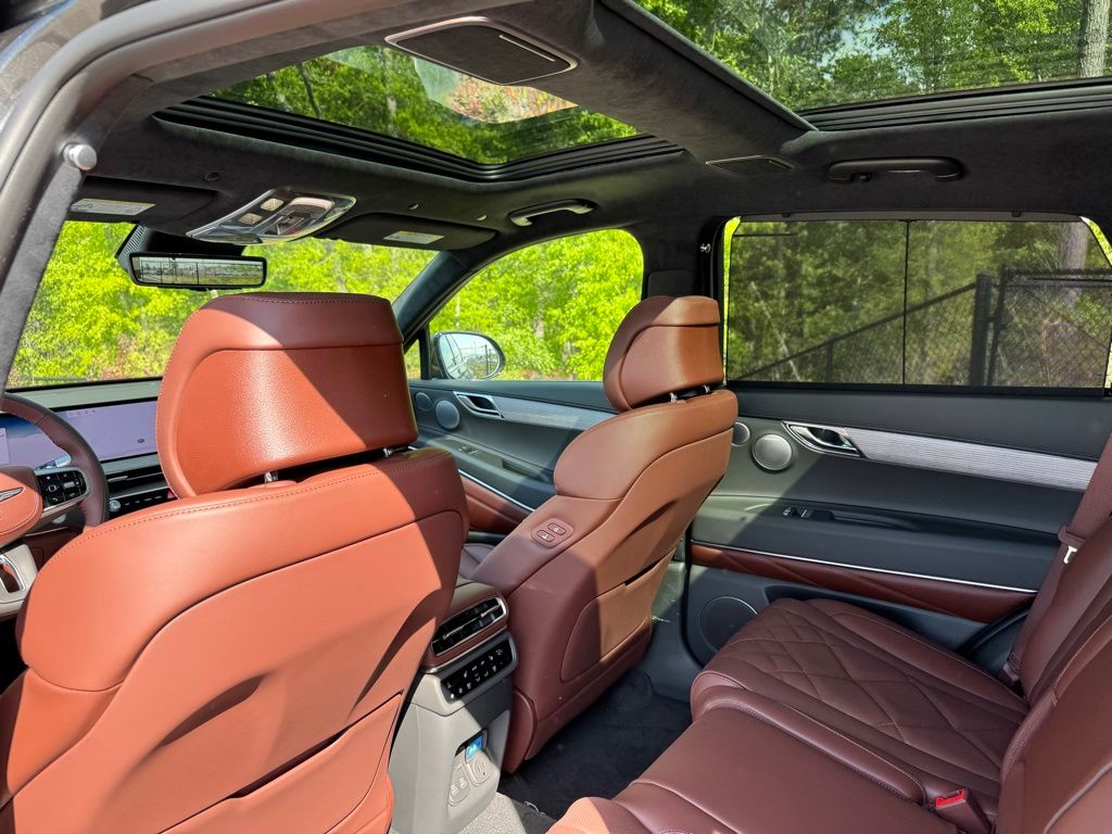 2025 Genesis GV80 3.5T Prestige photo 22