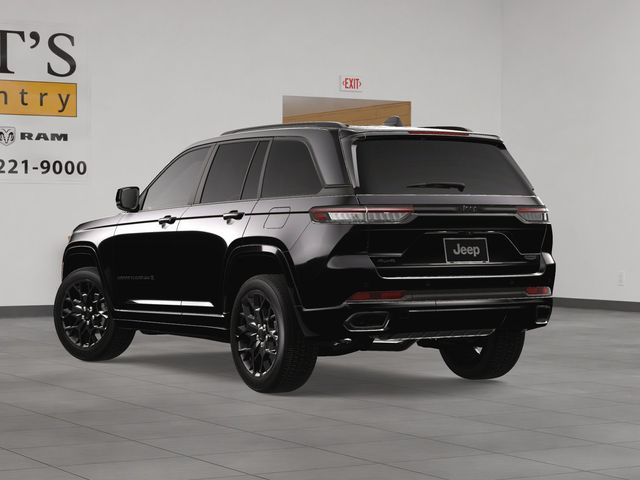 2025 Jeep Grand Cherokee Summit photo 3