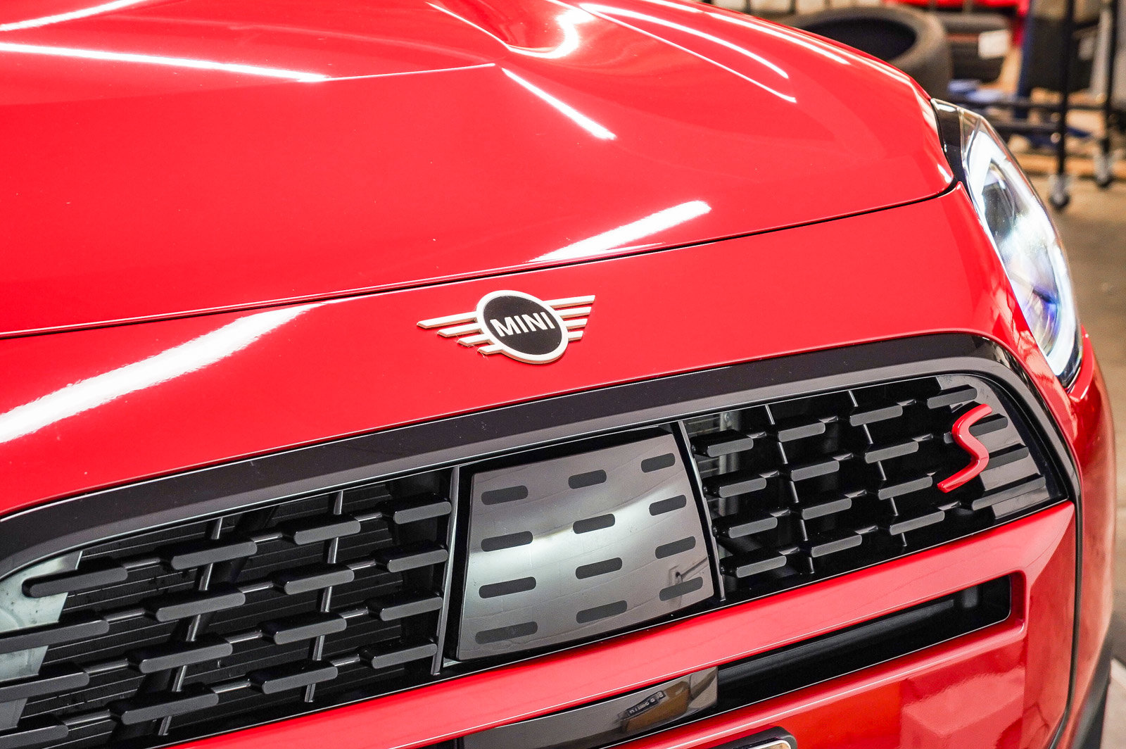 2025 Mini Countryman S ALL4 photo 9