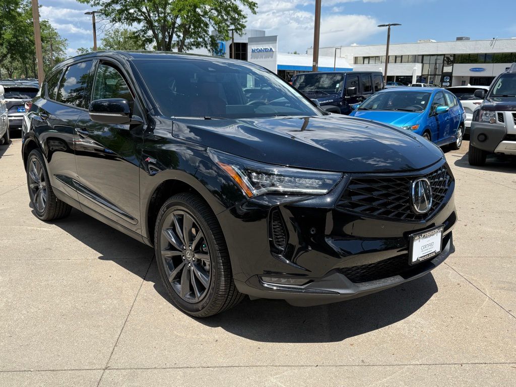2025 Acura RDX A-Spec photo 4