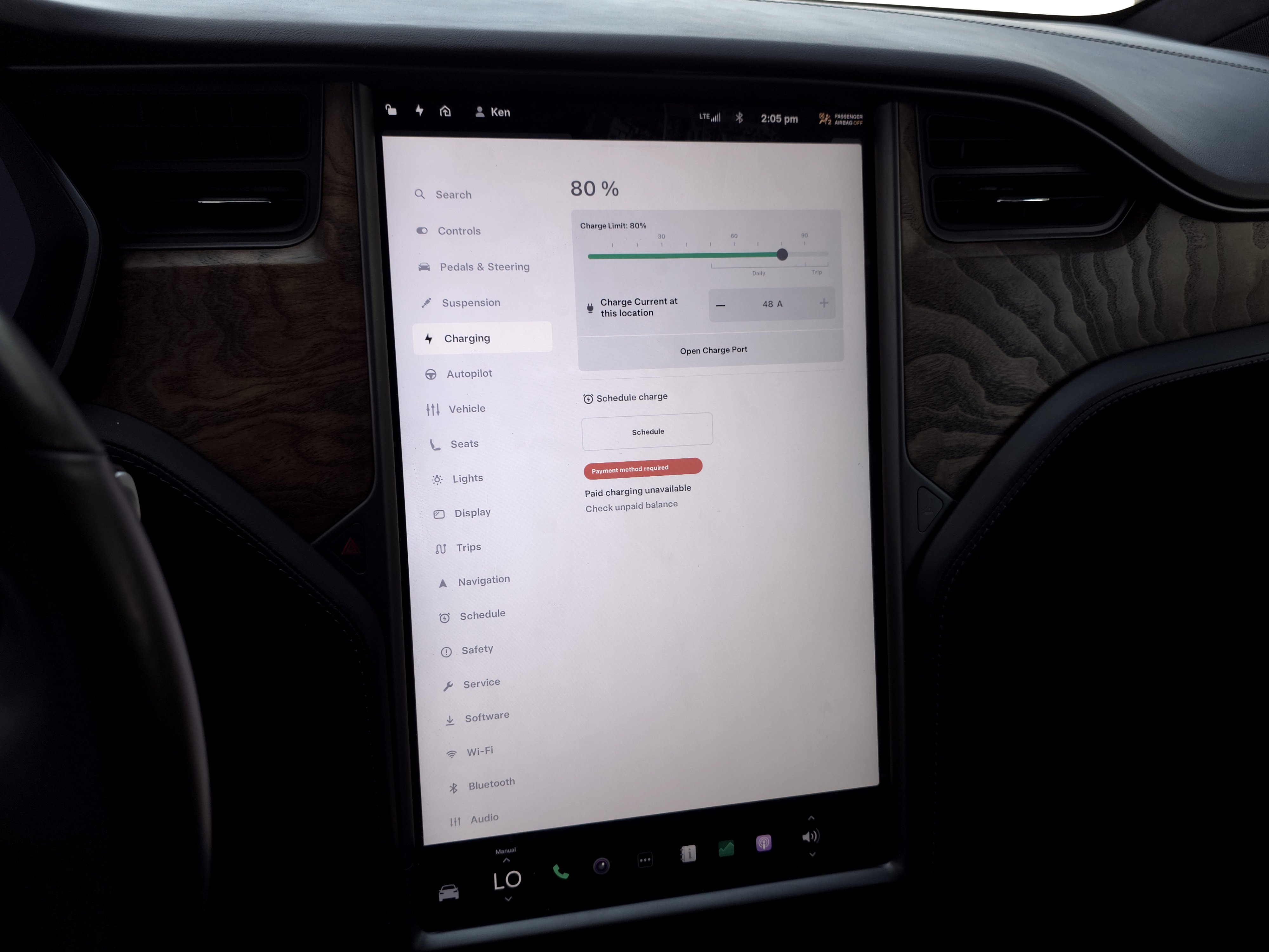 2020 Tesla Model X Long Range photo 13