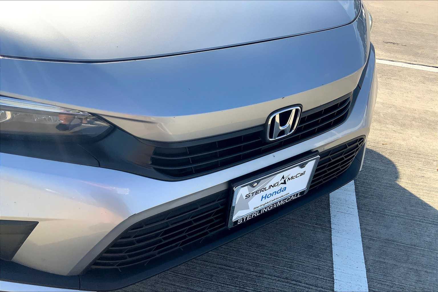 2022 Honda Civic EX photo 27