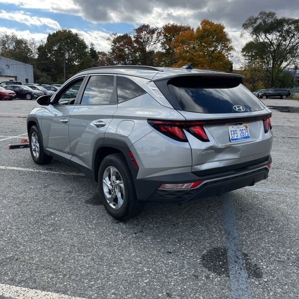 2024 Hyundai Tucson SEL photo 2