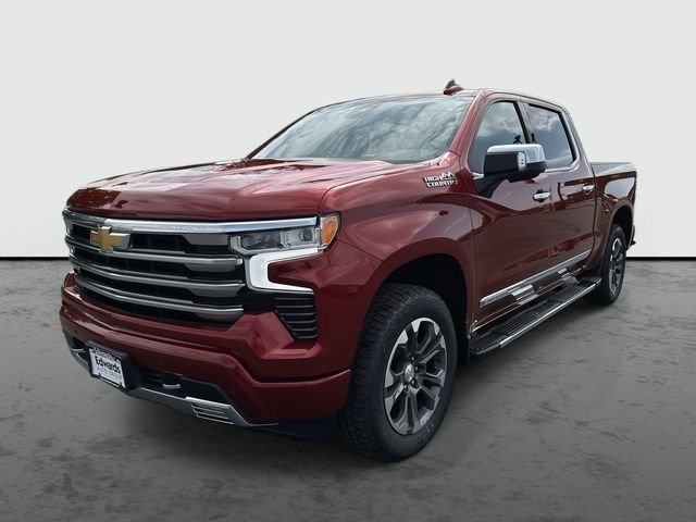 2026 Chevrolet Silverado 1500 High Country's photo