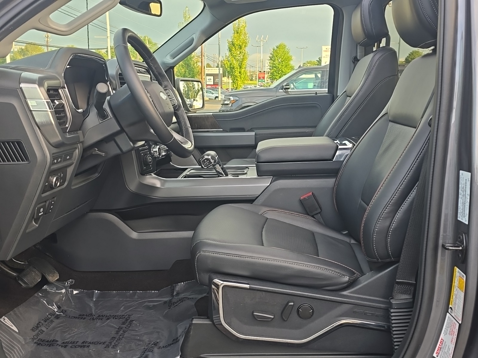 2022 Ford F-150 Lariat photo 3
