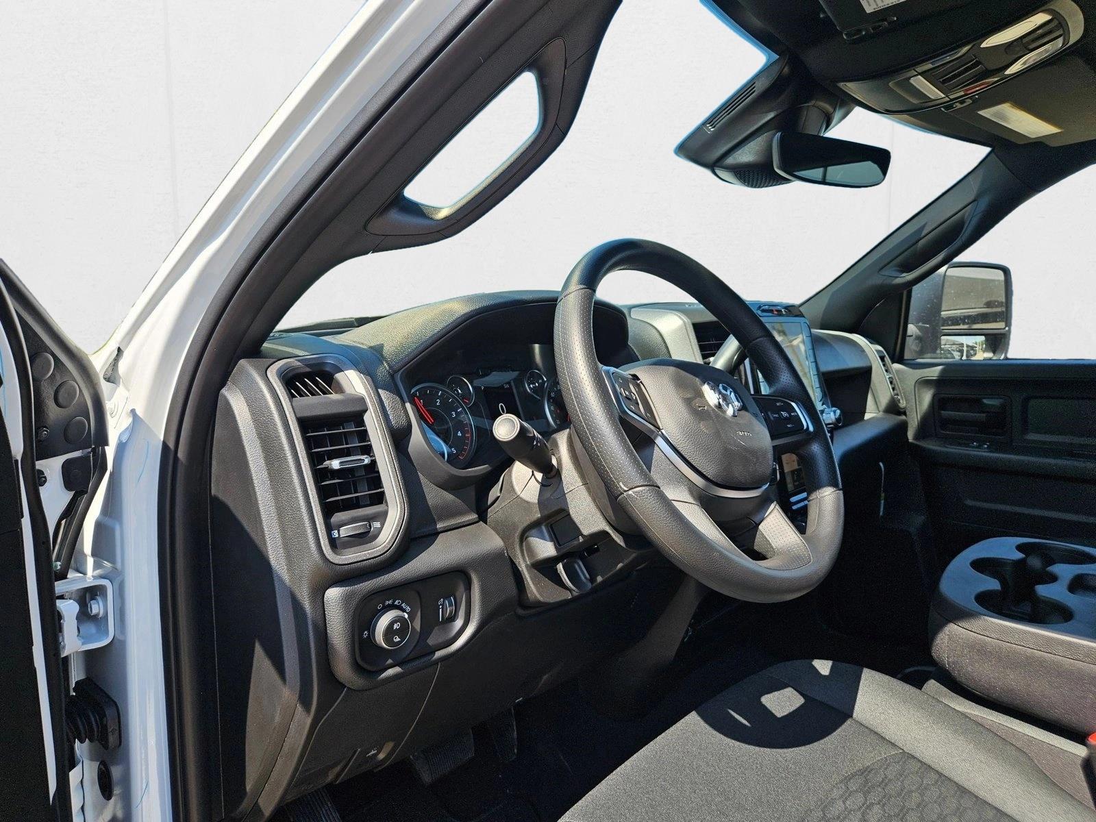 2026 Ram 2500 Tradesman photo 3