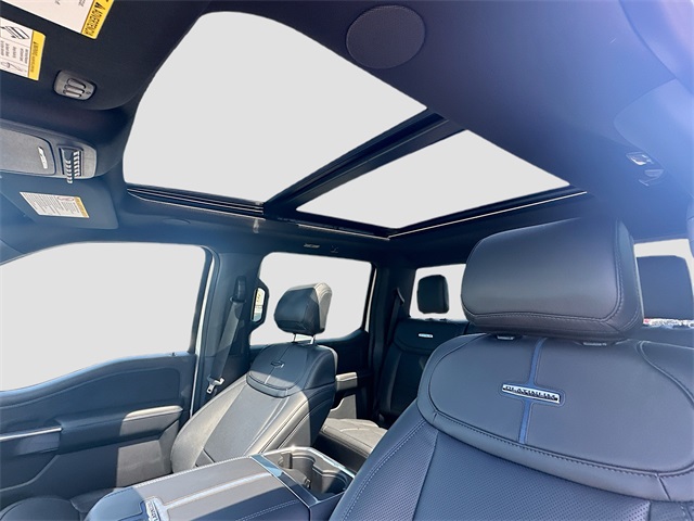 2026 Ford F-250 Platinum photo 2