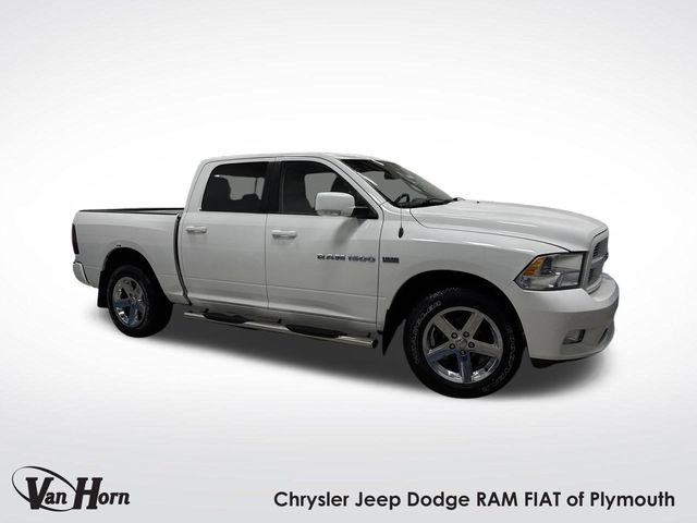 2012 RAM Ram 1500 Pickup Sport's photo