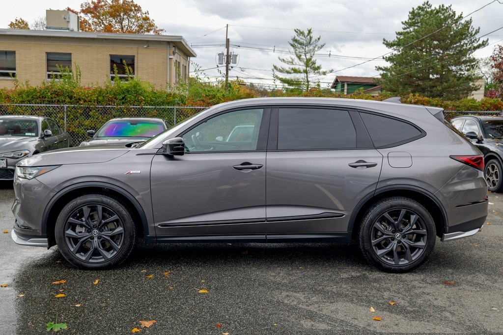 2024 Acura MDX SH-AWD A-Spec photo 4