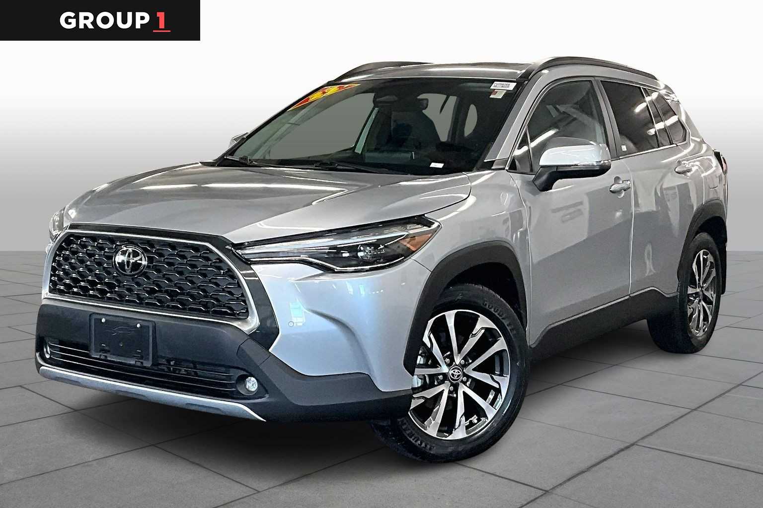 2023 Toyota Corolla Cross XLE