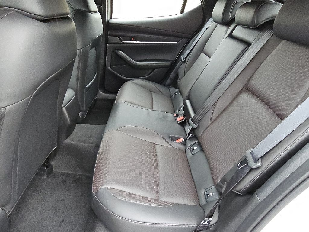 2025 Mazda Mazda3 2.5 Turbo Premium Plus photo 8