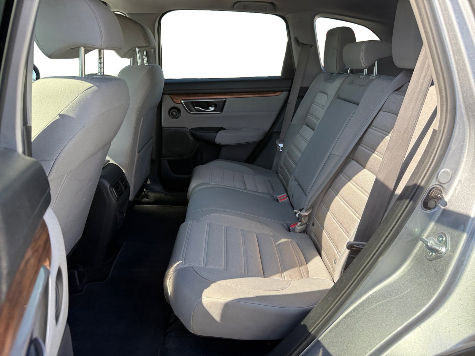 2021 Honda CR-V Hybrid EX photo 16
