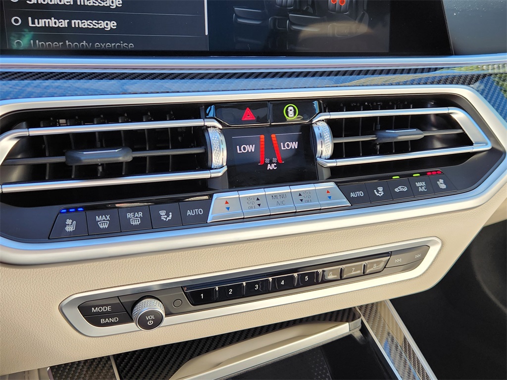 2023 Bmw X5 M50i photo 25