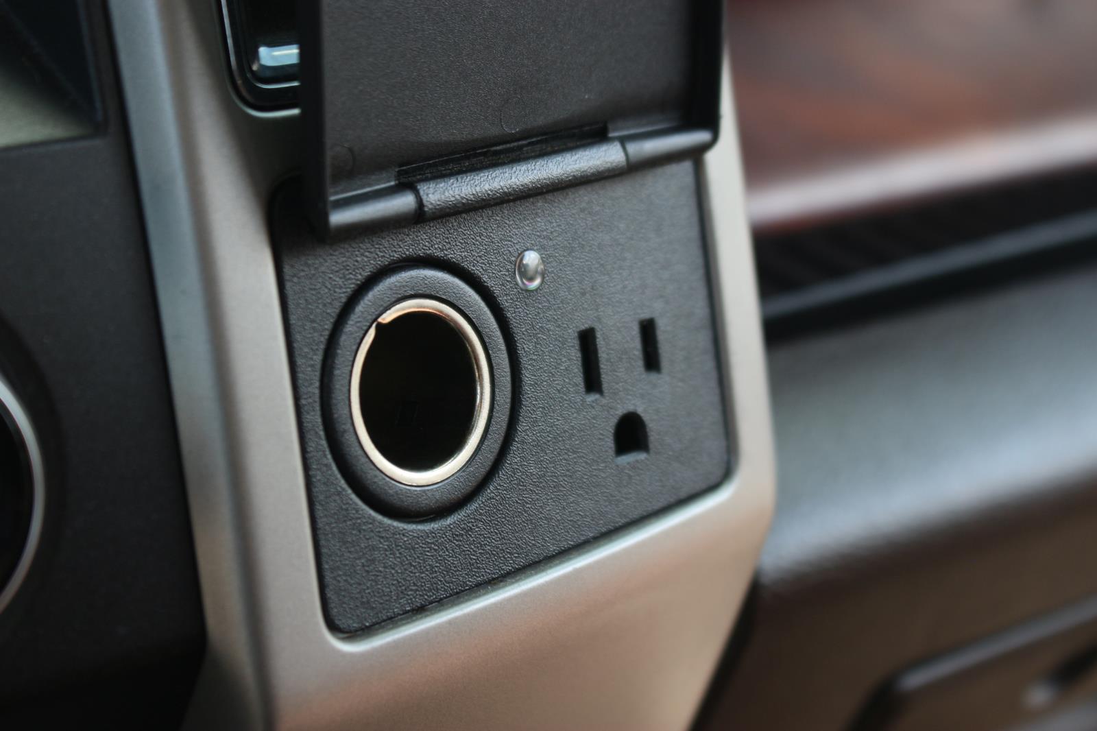 2018 Ford F-150 King Ranch photo 29