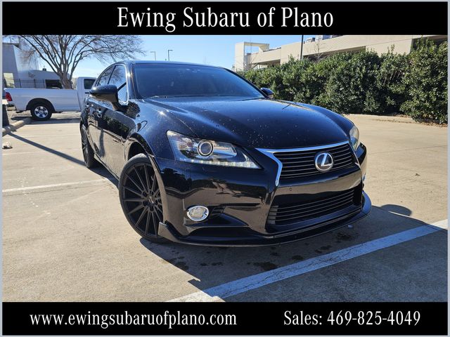 2015 Lexus GS 350