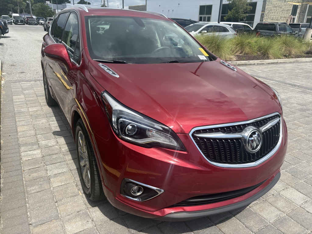 2019 Buick Envision Essence photo 4