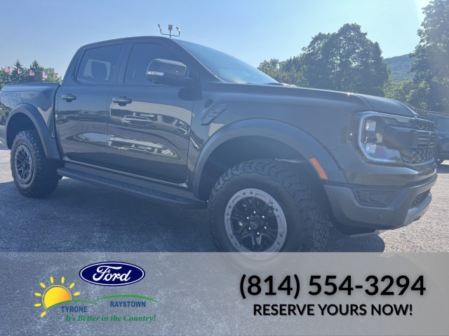 2025 Ford Ranger Ranger Raptor Raptor®