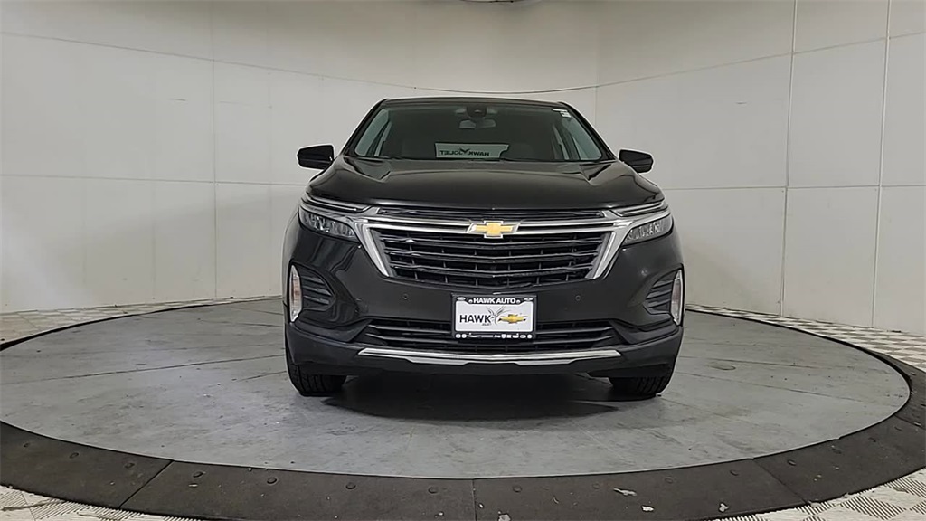 2022 CHEVROLET EQUINOX - Image 3