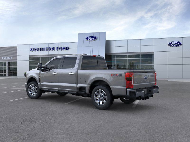 2025 Ford F-350 Lariat photo 4