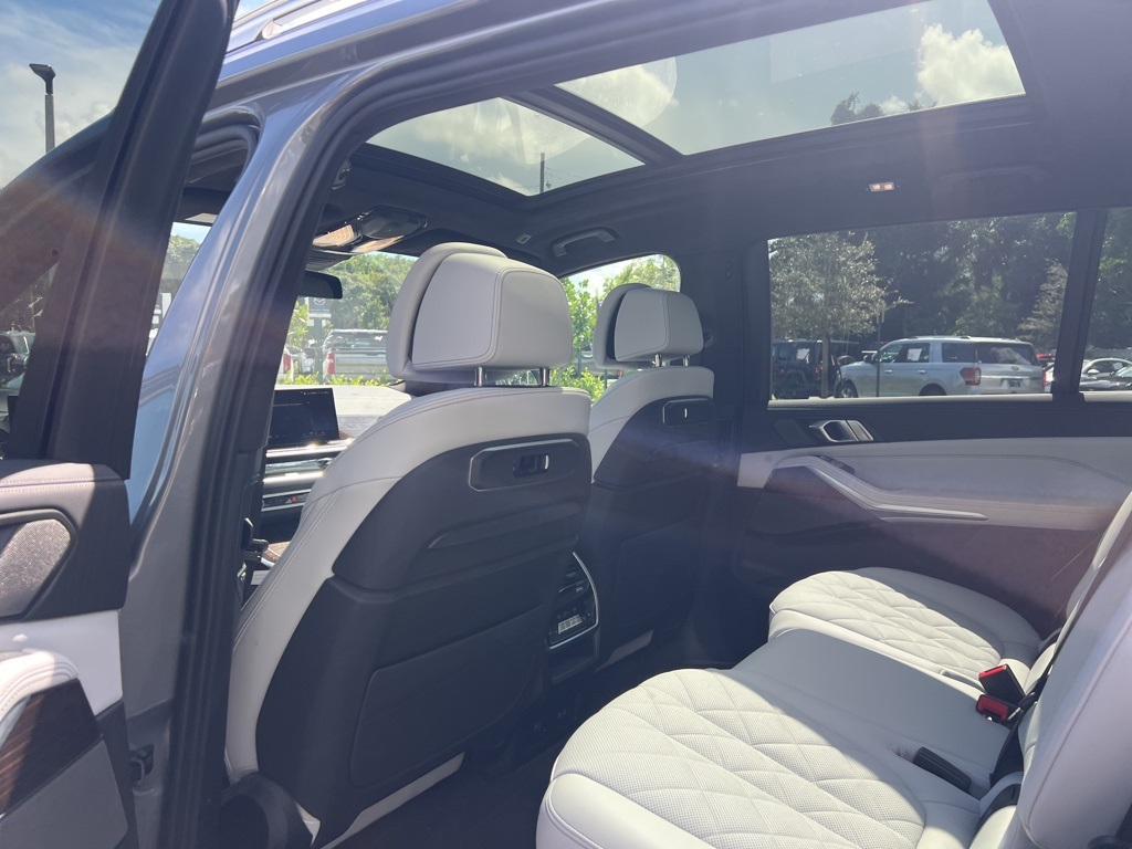 2024 Bmw X7 xDrive40i photo 21