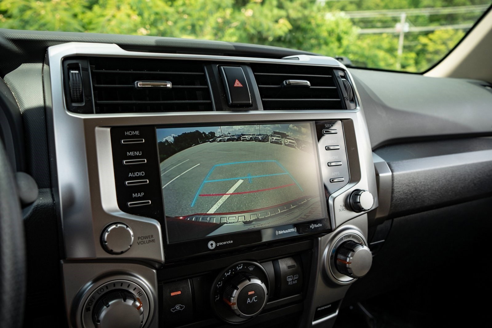 2020 Toyota 4Runner Nightshade Edition photo 21