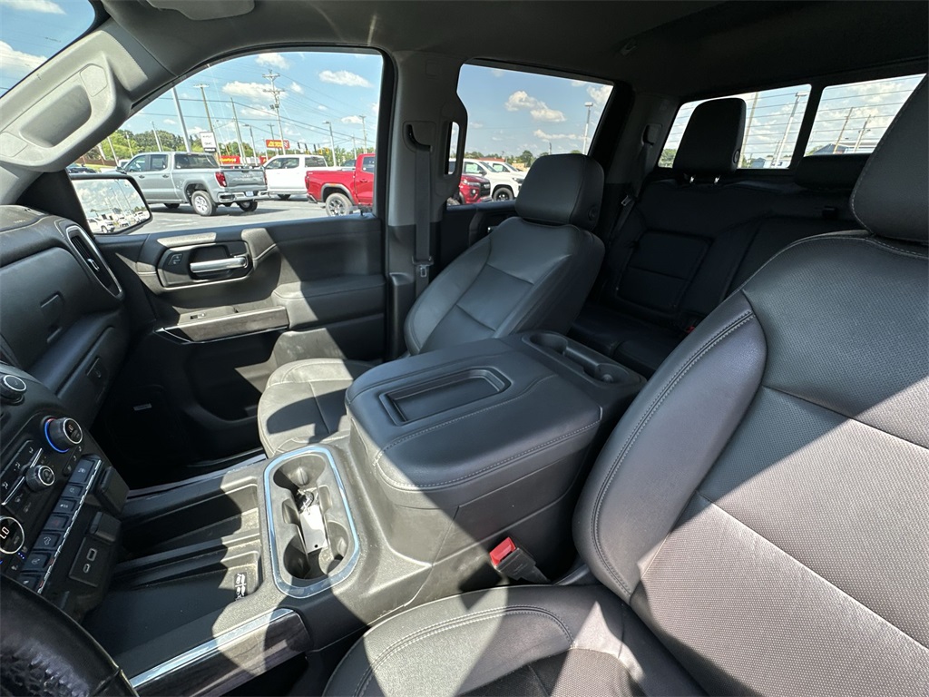 2021 Chevrolet Silverado 1500 LTZ photo 19