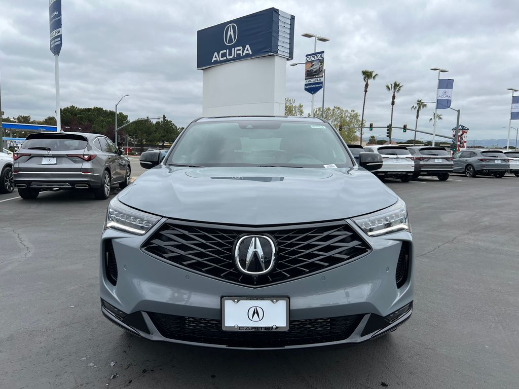 2025 Acura RDX A-Spec Advance photo 2