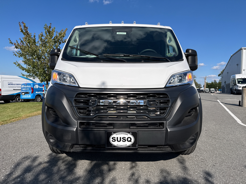 2026 Ram ProMaster 1500 photo 2