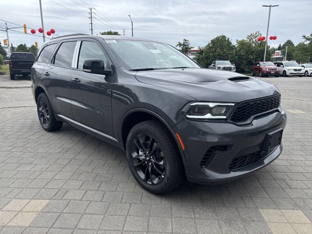 New 2025 Vapour Grey Dodge GT Plus image 1