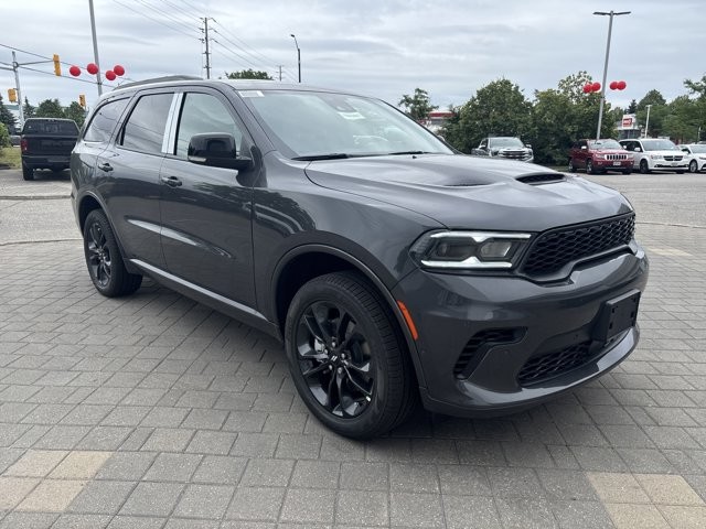 2025 Dodge Durango GT Plus