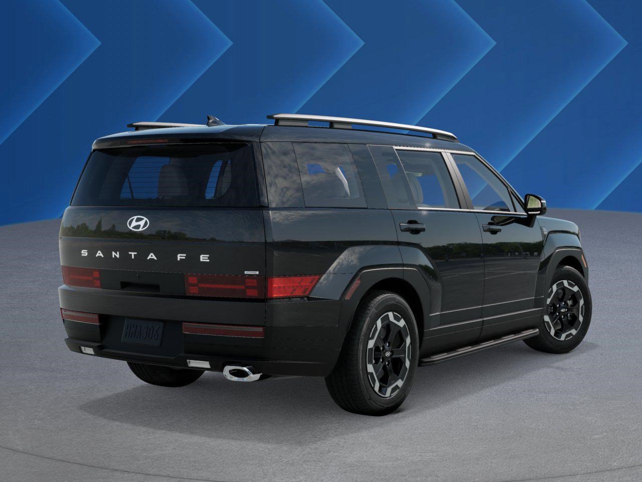 2026 Hyundai Santa Fe SEL photo 4