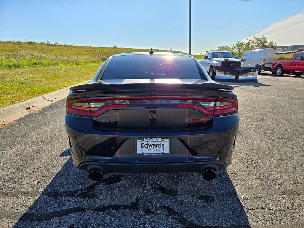 2019 Dodge Charger SRT8 Hellcat photo 4