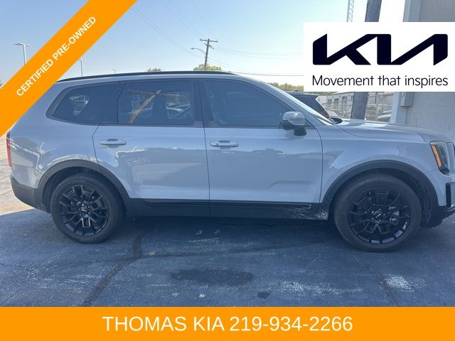2022 Kia Telluride EX photo 2