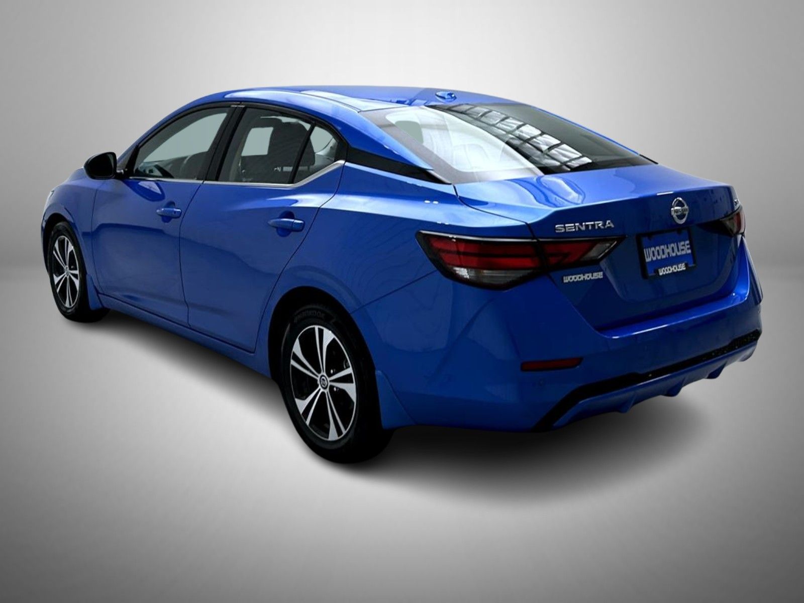 2022 Nissan Sentra SV photo 7