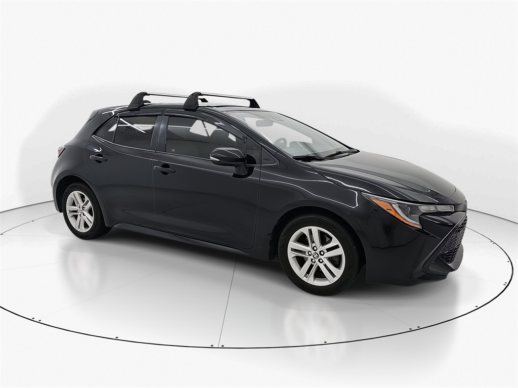 2020 Toyota Corolla SE photo 4