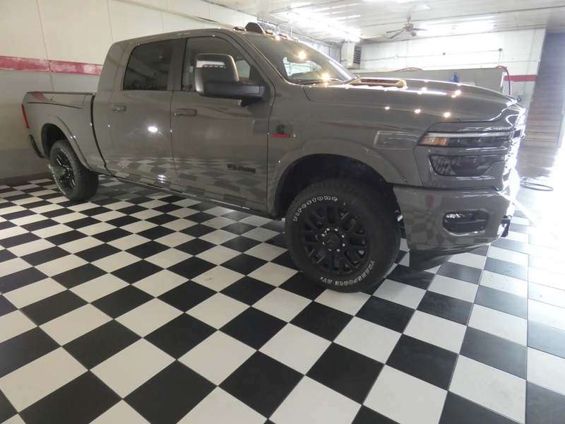 2026 Ram 2500 Limited photo 3