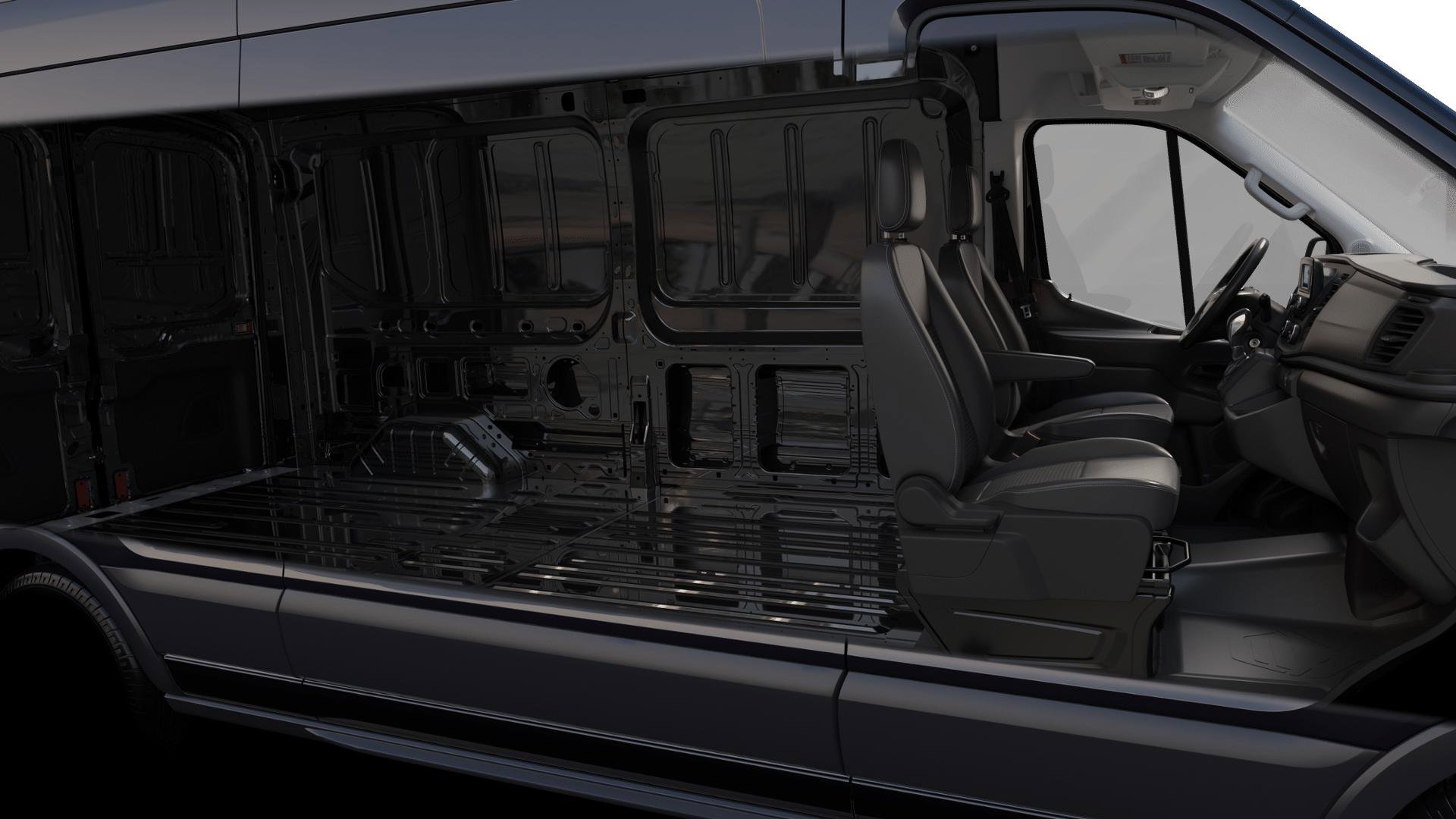 2025 Ford Transit Cargo Van photo 6