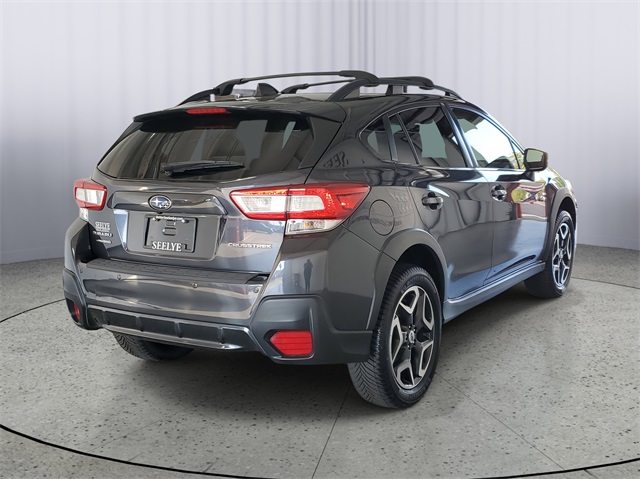 2018 Subaru Crosstrek 2.0i Limited photo 3