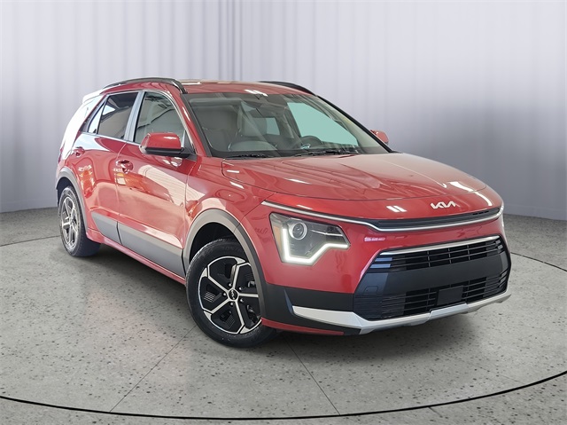 2023 Kia Niro EX's photo