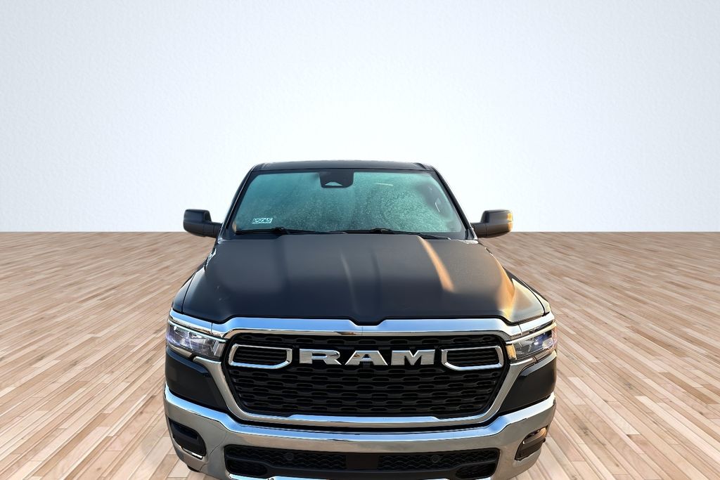 2025 Ram 1500 Tradesman photo 2